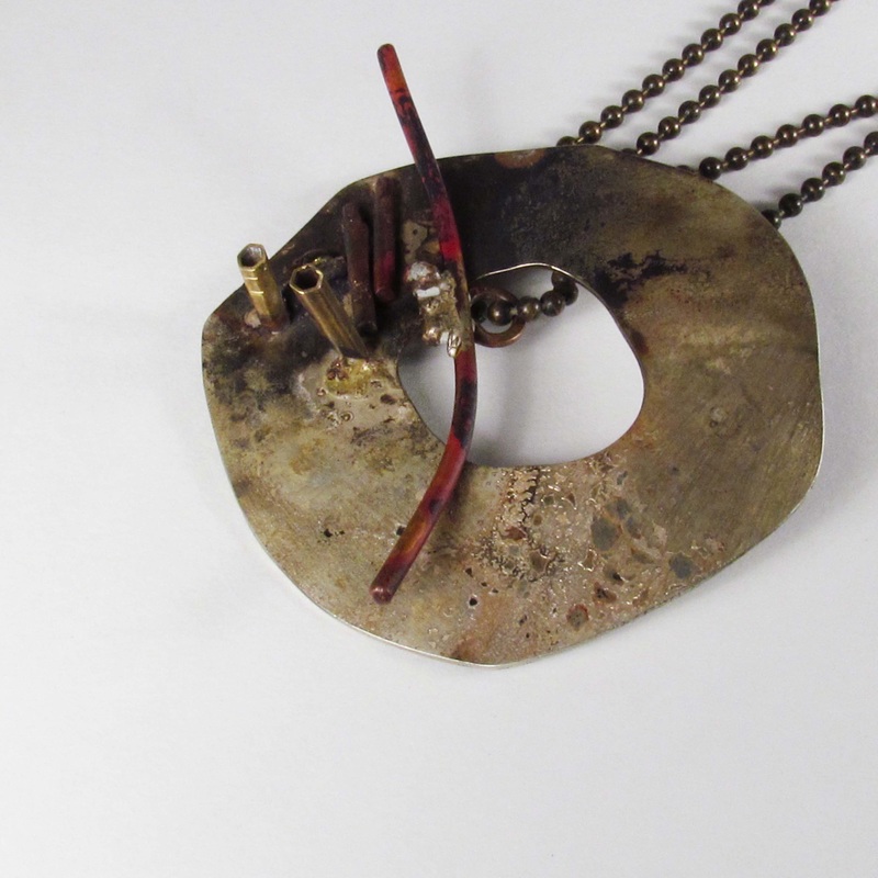 Large Toggle necklace at Shop Roxy